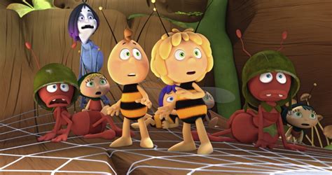 Maya the Bee 2 – Studio 100 Film