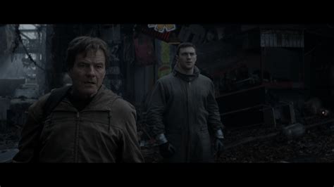 Godzilla [2014] – 4K UHD Blu-ray Screenshots | HighDefDiscNews