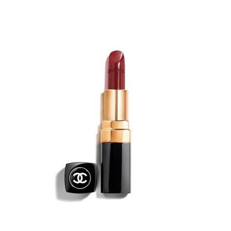 CHANEL Rouge Coco Ultra Hydrating Lip Colour, 424 Edith At John Lewis Partners ...