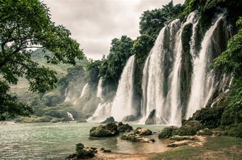 Ban Gioc Falls Vietnam - Photorator