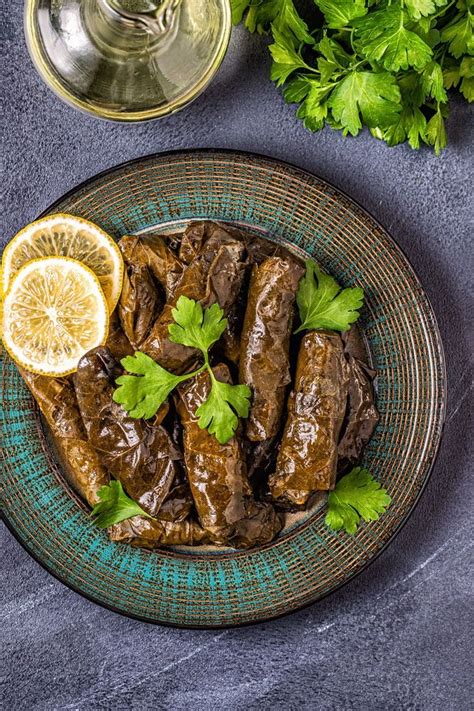 10 Dolmas Recipes to Complete Your Meze | Recipe | Recipes, Turkish ...