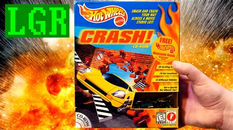 Hot Wheels: CRASH! Where Everything Explodes Excessively