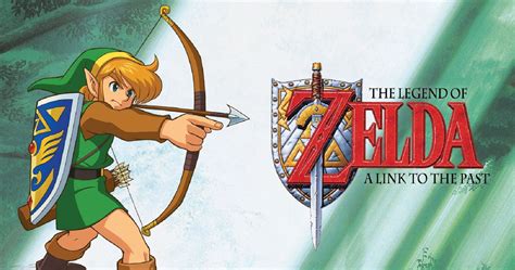 The Legend Of Zelda: A Link To The Past - 10 Secrets You Missed On The Map