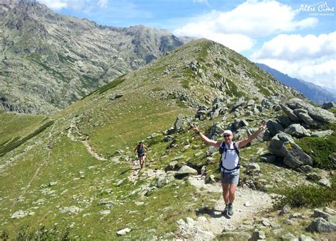 GR20 Trail Running Adventure in Corsica. 7-day trip. IFMGA leader