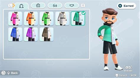 Nintendo Switch Sports: How to Customize Your Avatar and Unlock More ...