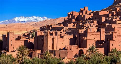 Viajar a las Montañas del Atlas en Marruecos