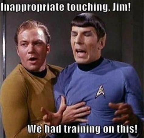 Funny Star Trek Memes - Best memes about Star Trek | Nerd geschenke ...