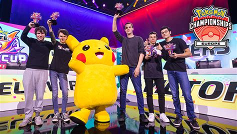 Meet the 2023 Pokémon Europe Worldwide Championships Winners - POKECOORD