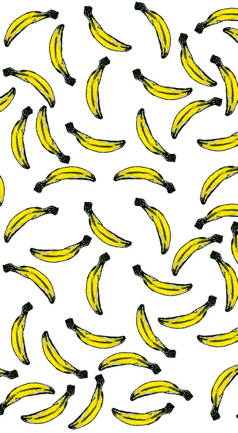 Banana Kawaii Wallpapers - Top Free Banana Kawaii Backgrounds ...