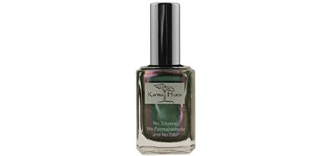 Best Organic Nail Polish - Organic Aspirations