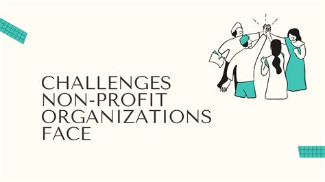 Challenges non-profit organizations face | EssayBiz