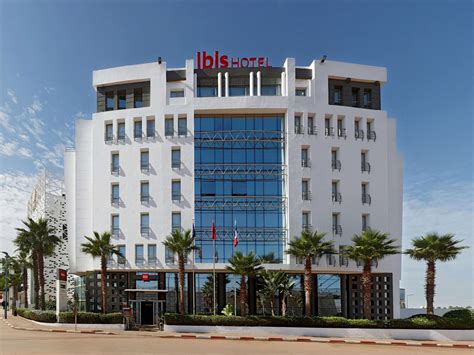 Ibis Casablanca Sidi Maarouf- Tourist Class Casablanca, Morocco Hotels ...