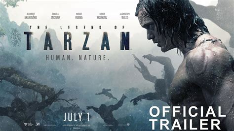 The legend of tarzan - passaand