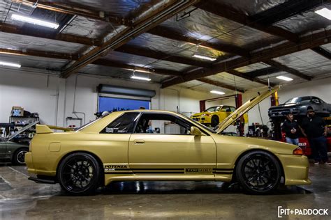 Smokey Nagata Sells Top Secret Gold R32 Skyline GT-R To US Car Collector