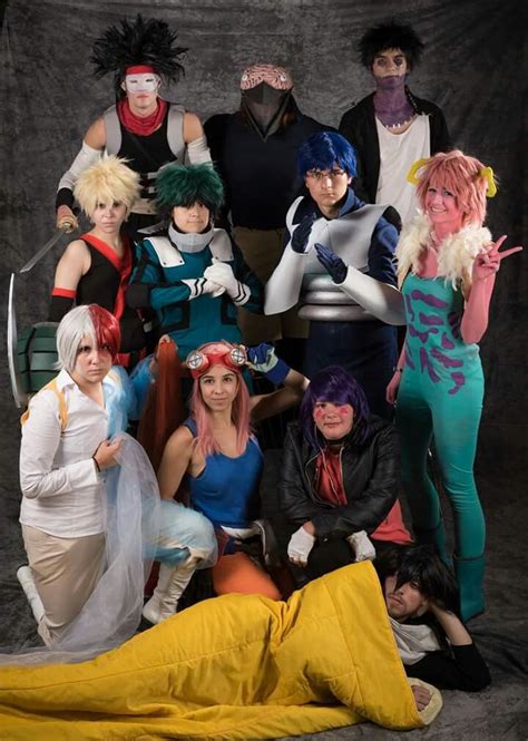 Boku No Hero Academia, Awesome Cosplay, Best Cosplay, Cosplay Makeup ...