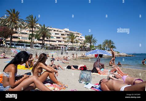 Ibiza Spain Beaches - bmp-ville