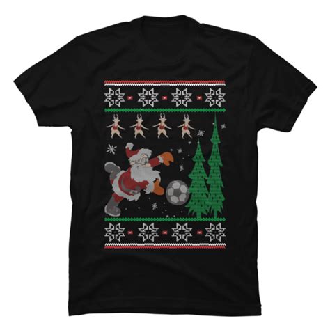 Football Christmas - Buy t-shirt designs