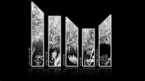 Black Anime Wallpaper (70+ pictures)