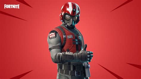 Wingman (outfit) - Fortnite Wiki