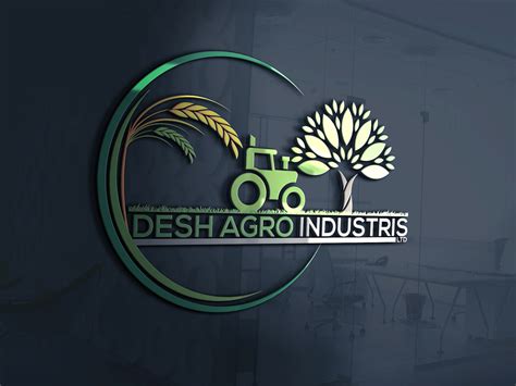 Agriculture Logo design by AWA Graphics Design on Dribbble