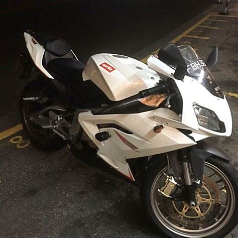 Aprilia rs125 2023 (Reserved), Motorcycles on Carousell