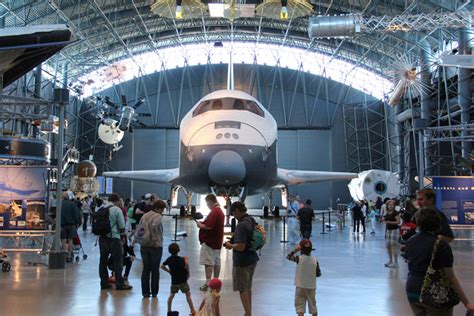 Space Shuttle Museum New York