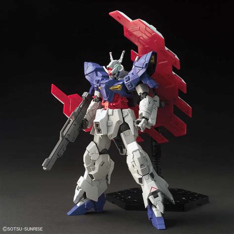 HGUC 1/144 Moon Gundam - Release Info, Box art and Official Images