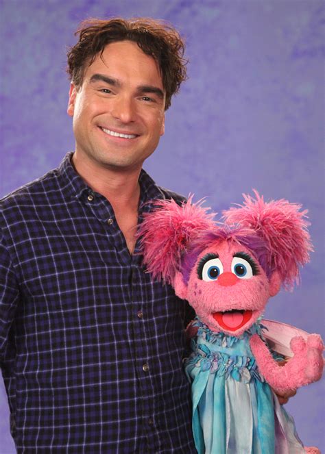 Johnny Galecki | Muppet Wiki | FANDOM powered by Wikia