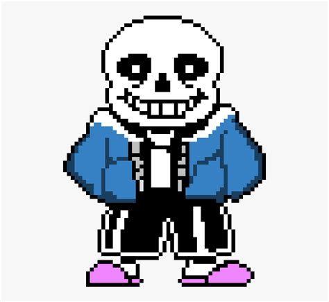 Sans Sprite, HD Png Download , Transparent Png Image - PNGitem