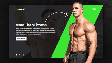 Best Gym Website Designs - Digital Media Ninja