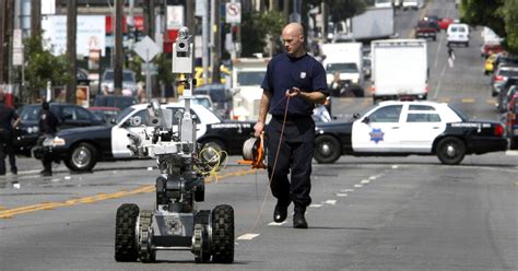 What San Francisco’s Killer Robots Debate Tells Us About Policing | The ...