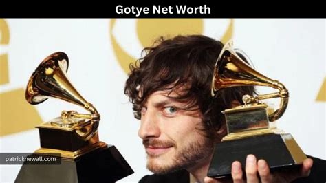 Gotye Net Worth, Relationship, Height, Age, Career And Personal Life