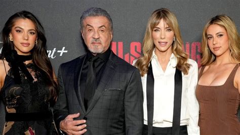 Paramount+'s The Family Stallone - What We Know So Far