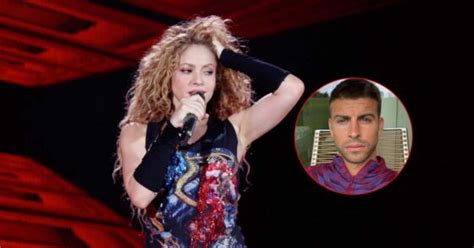 Shakira's New Album To Have 'Tell-All' Details About Her Split With ...