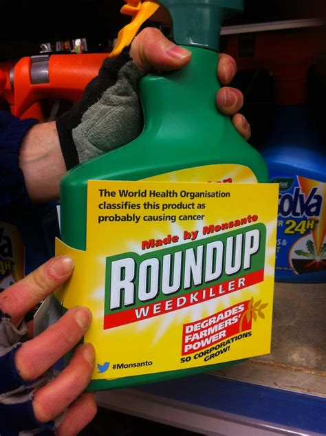 How to 'rebrand' Monsanto to expose the toxic truth - Global Justice Now Global Justice Now