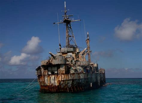 Philippines files evidence in legal challenge against China's claims in the South China Sea ...