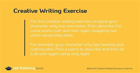 How to start a creative essay. How to Write a Creative Essay: Tips ...