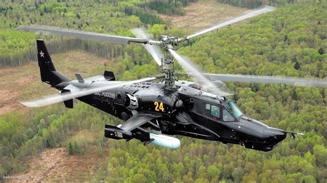 1246099143-kamov-ka-50-black-shark-gunship-attack-helicopter-military ...