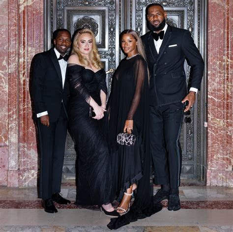 Adele Wears Alexander McQueen Dress to Kate Bock's Wedding | POPSUGAR ...