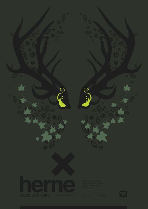 Herne The Hunter on Behance