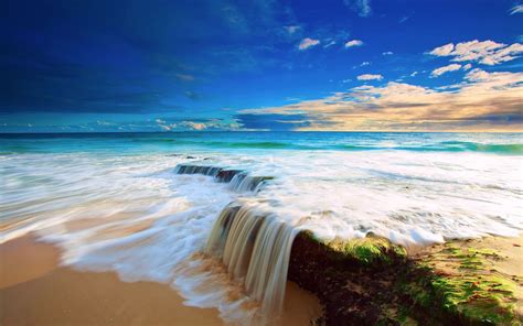 Stunning Pacific Ocean Pictures wallpaper | 1920x1200 | #31945