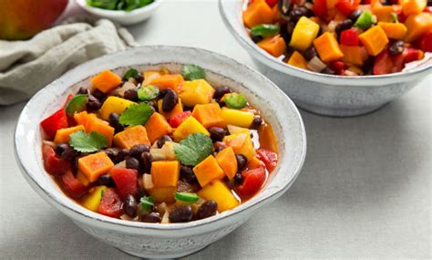 Brazilian Black Bean Stew - Super Foods Life