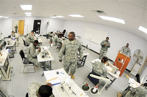 Clothing repair taught for final time at Quartermaster School | Article | The United States Army