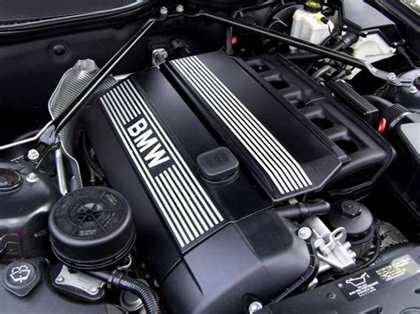 BMW M52B22 (2.2 L, DOHC) engine: specs and review, service data