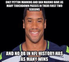 11 Great RUSSELL WILSON MEMES ideas | seahawks football, seahawks fans, russell wilson