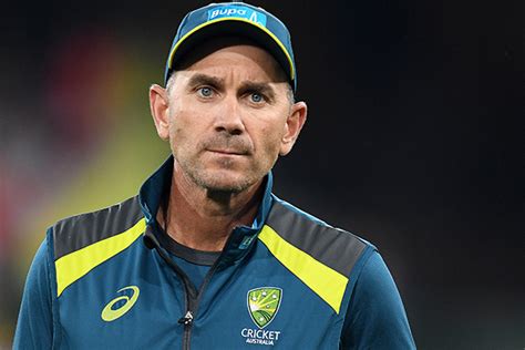 'Feels like I'm navigating through a fire': Australian cricket coach ...