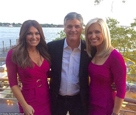 Is Ainsley Earhardt Engaged to Sean Hannity?