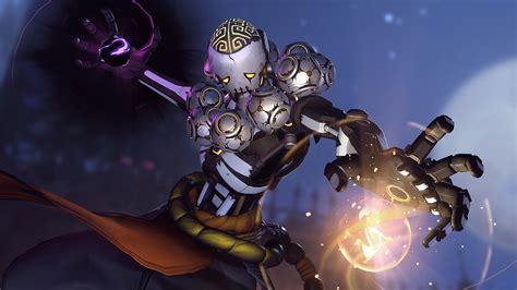 🔥 [80+] Zenyatta Wallpapers | WallpaperSafari