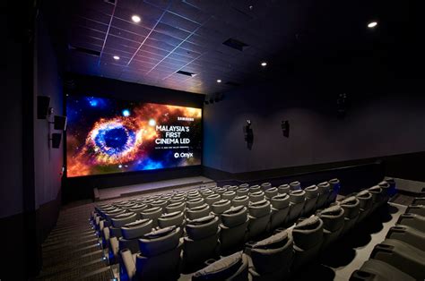 GSC Announces Malaysia's First Ever LED Cinema Screen | LiveatPC.com - Home of PC.com Malaysia