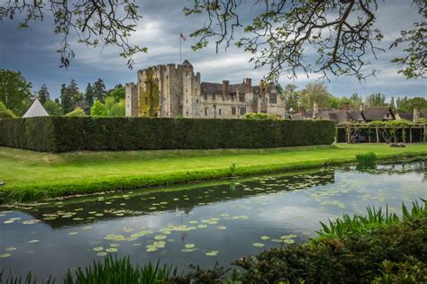 Edenbridge to Tonbridge - A Kent castles walk - Gay Outdoor Club